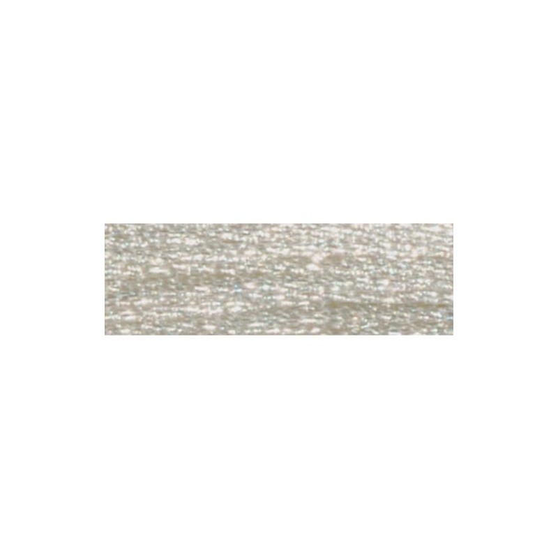 DMC Light Effects Embroidery Floss 8.7yd-Silver
