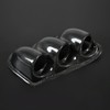 52mm Carbon Fiber Dash Board Triple Gauge Pod Holder Replacement