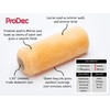 ProDec 225mm x 44mm Professional Long Pile Sheepskin Paint Roller