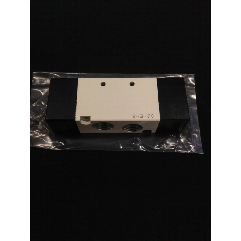 Bimba MFD M4A320-10 Air Operated Valve