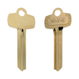 Best IC Core Keys - FM (A1114FM / 1A1FM1, BES-15DS)—FITS ABCDEFGHLQ