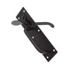 Garden Gate Accessories Metal Fixing Latch T Hinges Spring Closer