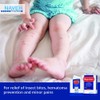 MAGNOX MagnoCare | Magnesium & Epsom Salt Wet Pads to