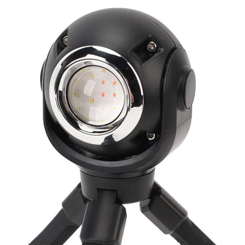 LED Camping Magnet Light 3000mAh IPX4 Waterproof Multifunction Emergency LED