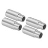 PATIKIL 304 Stainless Steel Pipe Fitting 3/8" NPT Male to