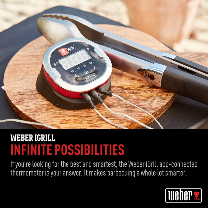 Weber 7203 iGrill Thermometer