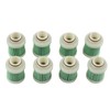 6D8-24563-00-00 Fuel Filter (8pcs) Compatible with Yamaha Outboard 20-115HP