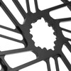 MEIJUN Double Disc Bike Crankset Chainring Road Bicycle Crank Chainring