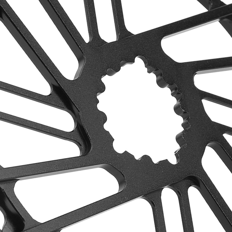 MEIJUN Double Disc Bike Crankset Chainring Road Bicycle Crank Chainring