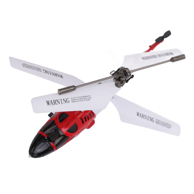 RC Helicopter Multiple Protection Dual Propeller Remote Control Helicopter Toy