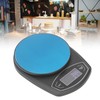 Kitchen Electronic Scale 0.1g High Accuracy 11lb Capacity Stainless Steel