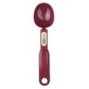 Digital Measuring Spoon Scale 500g 0.5g Precision LCD Electronic Kitchen