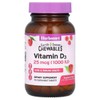 어스 스위트 비타민 D3 라즈베리맛 1000 IU 90 츄어블 타블렛 유통기한 보장 Earth Sweet Vitamin D3 Raspberry Flavor 1000 IU 90 Chewable Tablets Expiration Guaranteed