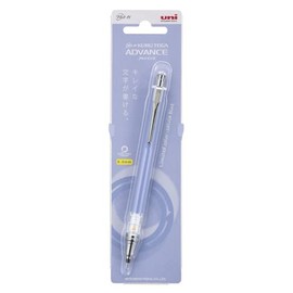 Mitsubishi Pencil Kurutoga Advanced Mechanical Pencil Dull Color 0.3mm M3-559 1P (SLBlue)