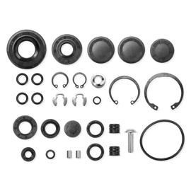 Transmission Transaxle Seal Service Kit Replace 72994 71410 73107 for Hydro-Gear ZT-2800 ZT-3100 ZT-3400 G700 Charge Pump Gerotor Seal Part