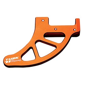 Tusk Billet Rear Disc Brake Guard Orange for KTM 250 EXC-F 2017-2019