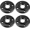 4 Pack N134467 Angle Grinder Nut Hex Hole Flange Nuts