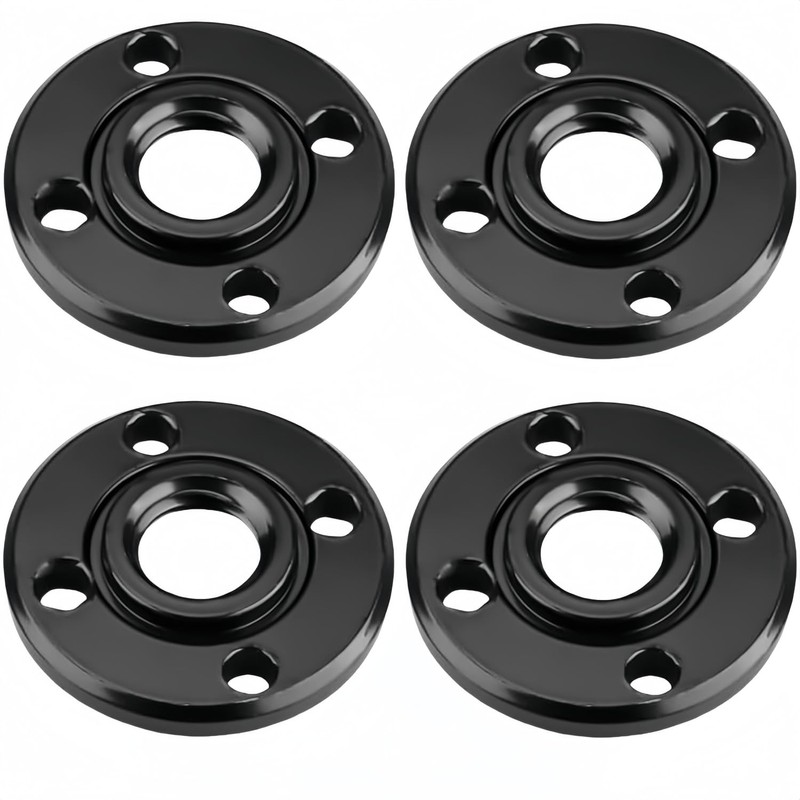 4 Pack N134467 Angle Grinder Nut Hex Hole Flange Nuts