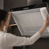 플랜젯 후드싹망 잘라쓰는 대용량 주방후드커버 필터세트 Planjet Hood Filter Set