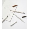 CODE GLOKOLOR Mono Brow Pencil Auto 0.35g (Reformulated) - Dark