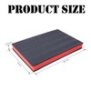 Tool Box Organizer Cuttable Polyurethane Craft Foam Pads 16x12x1.5 Inch