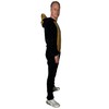 Foxxeo Black Brown Gorilla Costume for Adults, Size: XXXXL