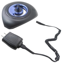 HaeKap Shaver Charger and Charging Stand for Br-aun Series 9 8 7 5 3 6, Charger Base for Br-aun S3 S6 S7 S8 S5 S9 Electric Razor Replacement for Br-aun Trimmer Charging Dock