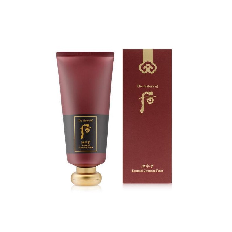 Jinryul Hyang 아트박스/더후 진율향 진액 폼 180ml ArtBox/DH Hyaluric Acid