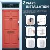 Wireless Doorbell 1200 Feet Plug in Door Bells Wireless Cordless