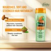 Vatika Naturals Sweet Almond Shampoo & Conditioner Combo, 400 ml,
