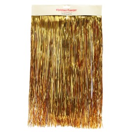 Christmas Concepts® Shiny Lametta - Christmas Tree Decorations (Copper)