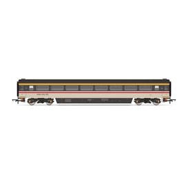 Hornby Coach Car - R40235 BR InterCity, Mk3 Trailer First, 41060 - Era 8 Train Toy, 00 Gauge Carriage for Train Set, Rolling Stock Models for Adults - 1:76 Scale Model Gift