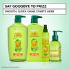 Garnier Fructis Sleek & Shine 10-in-1 for Frizzy, Dry Hair,