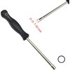 Hippotech 12Pcs Carburetor Adjustment Tool with ZT-1 500-13 Metering Lever