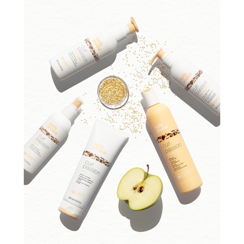 milk_shake Curl Passion Mask - Nourishing Moisturising Mask for Curly