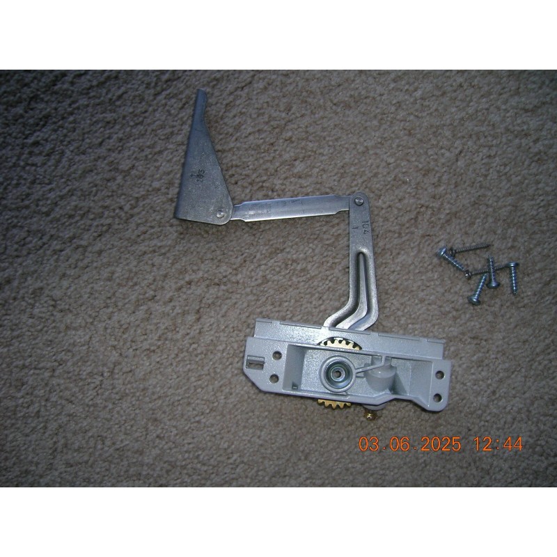 Pella Casement Window Operator Left Hand Roto Operator For Windows
