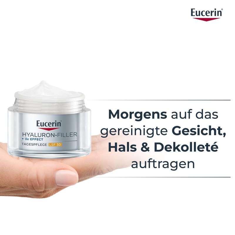 Eucerin anti-age hyaluronic filler day SPF 30 50 ml cream