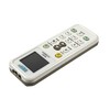 HQRP Universal A/C Remote Control Compatible with FUJITSU Air Conditioner