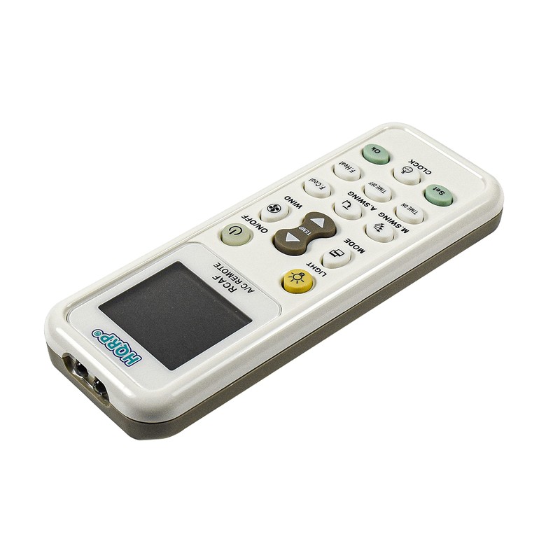 HQRP Universal A/C Remote Control Compatible with FUJITSU Air Conditioner