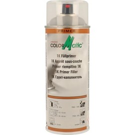 ColorMatic 644719 1K Filling Primer HG4 Telegrey 400 ml