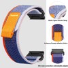 torbollo 22MM Compatible with Garmin Watch Band for Fēnix 7/7