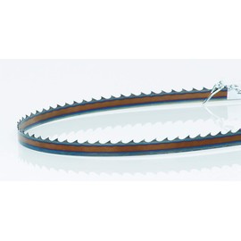 Timber Wolf 100 1/2" x 1/2" x 3TPI x .025 Silicon Steel Bandsaw Blade