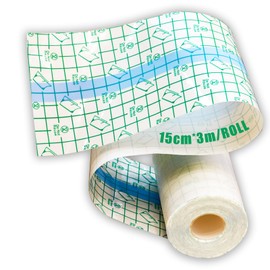 Pellicola Protettiva per Tatuaggi 15 cm x 3 m