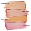 Lottie London Cheeky Glow in Peach Bellini, Liquid Blush &