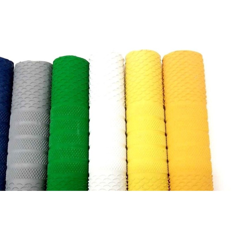 Set of 3 Premium Cricket Bat Grip Rubber Replacement Handle