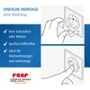 reer Switzerland Socket Protector, 8 x Socket Protectors, Child Safe,