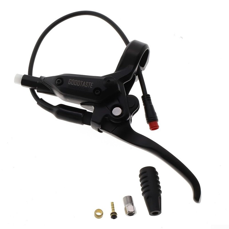 E-Bike Brake Lever, Brake Grips for GT03 Poweroff Oil Ebike