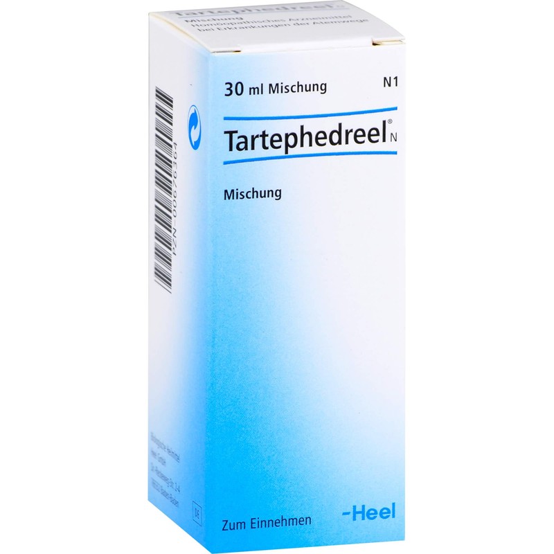 Tartephedreel N Drops 30 ml