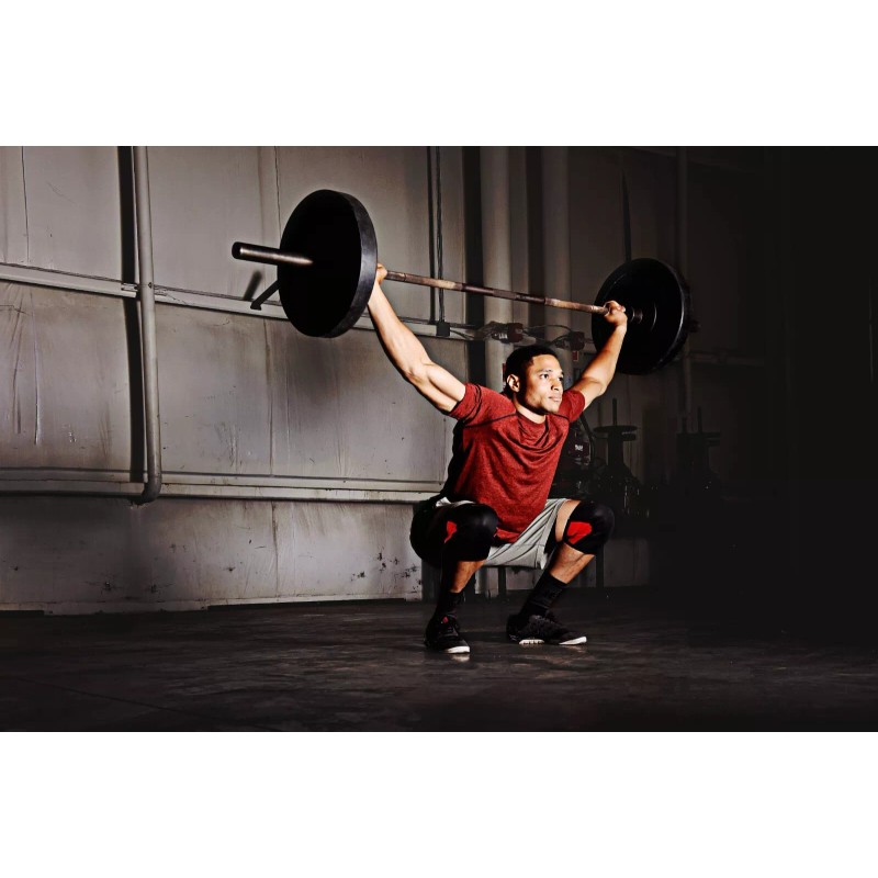 Stamina X Performance Compression Knee Sleeve S/M 30-33cm