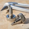 iCrimp PEX Expander Tool with 1/2",3/4",1" Expansion Heads for Uponor